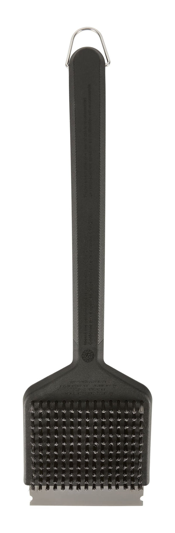 XL Heavy-Duty Stainless Steel Bristle Grill Brush, For Cleaning BBQ Grill & Grates V4381