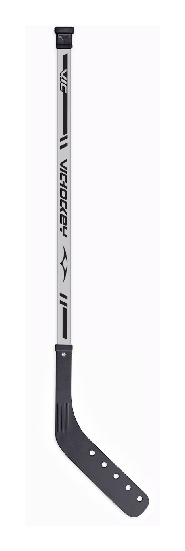Aluminum Shaft Street Hockey Stick with Plastic Blade, Youth, 42-in V5487