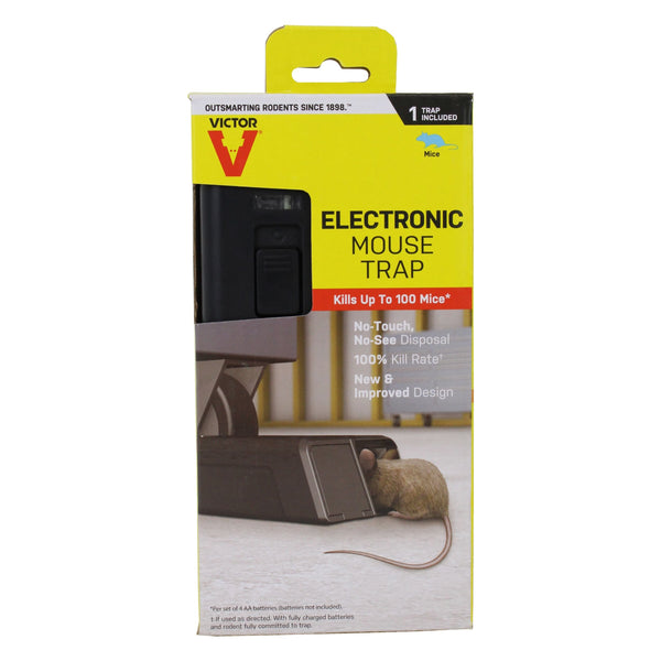 Electronic Mouse Trap N9298
