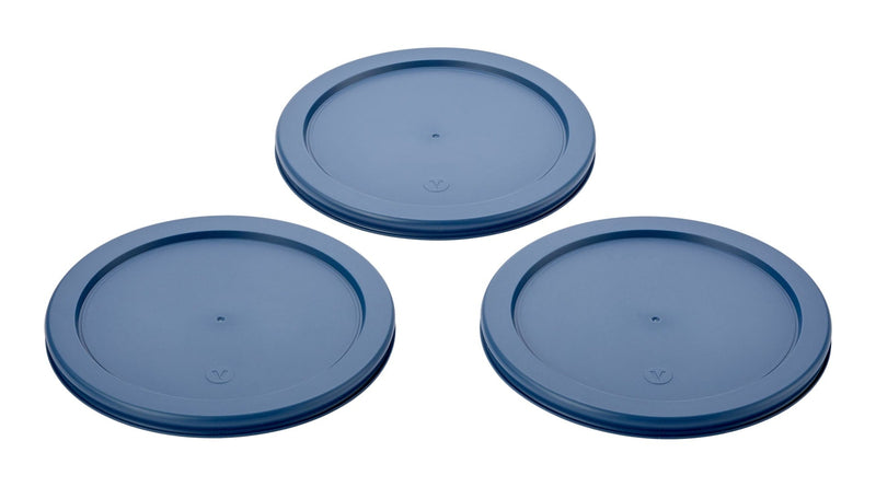 3 Piece Lid D8082