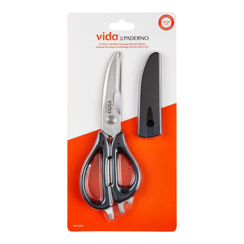 8-in-1 Shears U111
