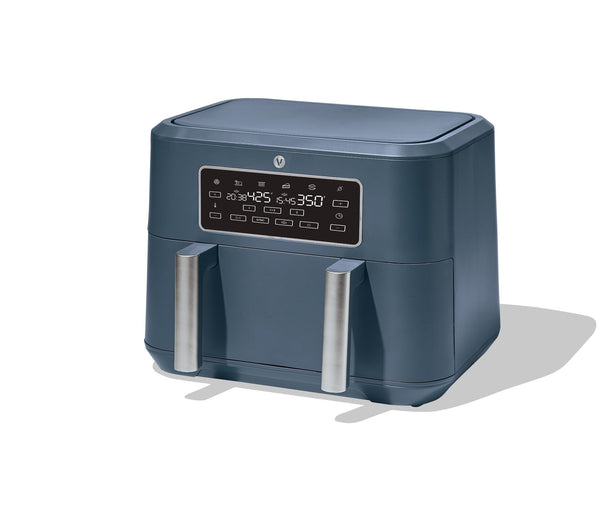 Colour Series 9-qt Trizone Air Fryer, 9-qt V6253