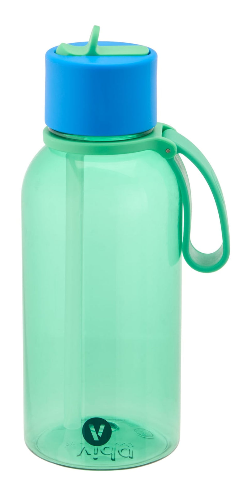 Leakproof Copolyester Kids' Water Bottle with Handle, Various Colours,19-oz T3619