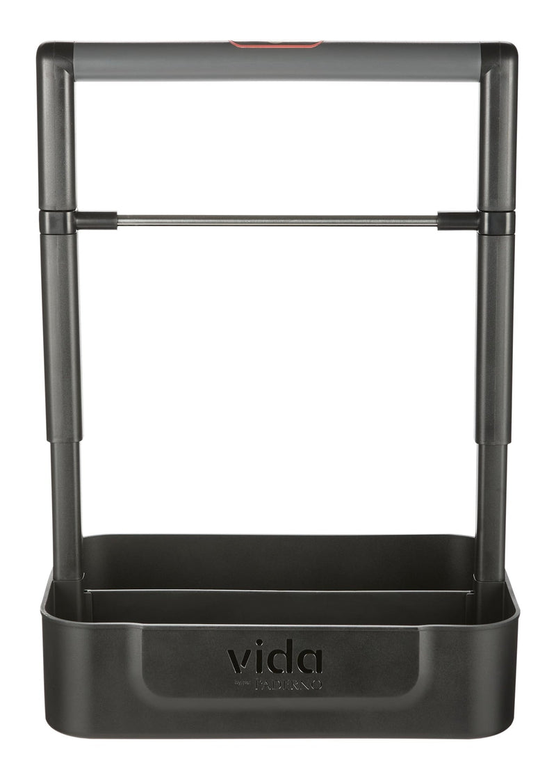 Multi-Purpose Grill Caddy with Adjustable Handle L5706