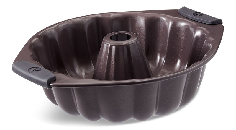 Non-Stick Fluted Cake Pan, 9.5-in U5224