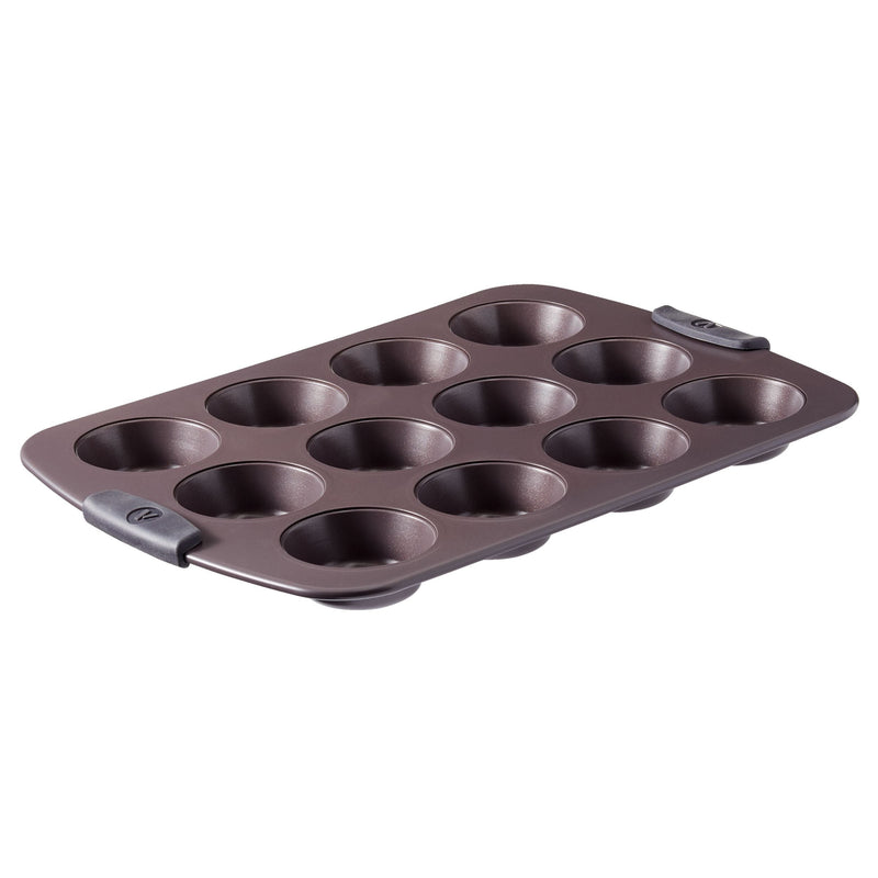 Non-Stick Muffin Tin, 12-Cup Z1452