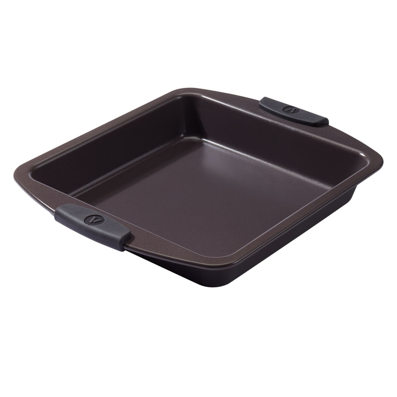Non-Stick Square Cake Pan, 9 x 9-in F0142
