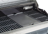 Reversible Cast Iron Cooking Grill & Griddle