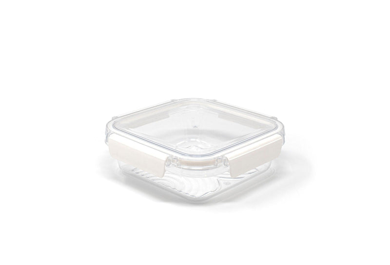 Square Food Storage Container with Airtight Seal, 700-mL B2785
