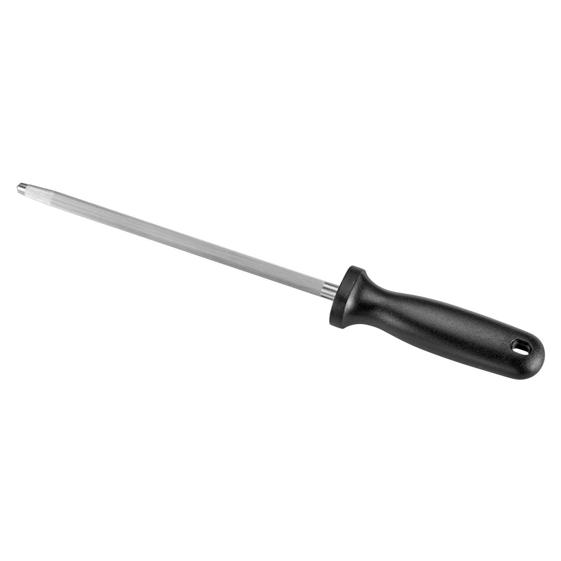Stainless Steel Knife Sharpening Steel, 8-in S5546
