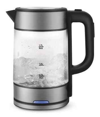Variable Temperature Glass Kettle, 1.7-L L5301