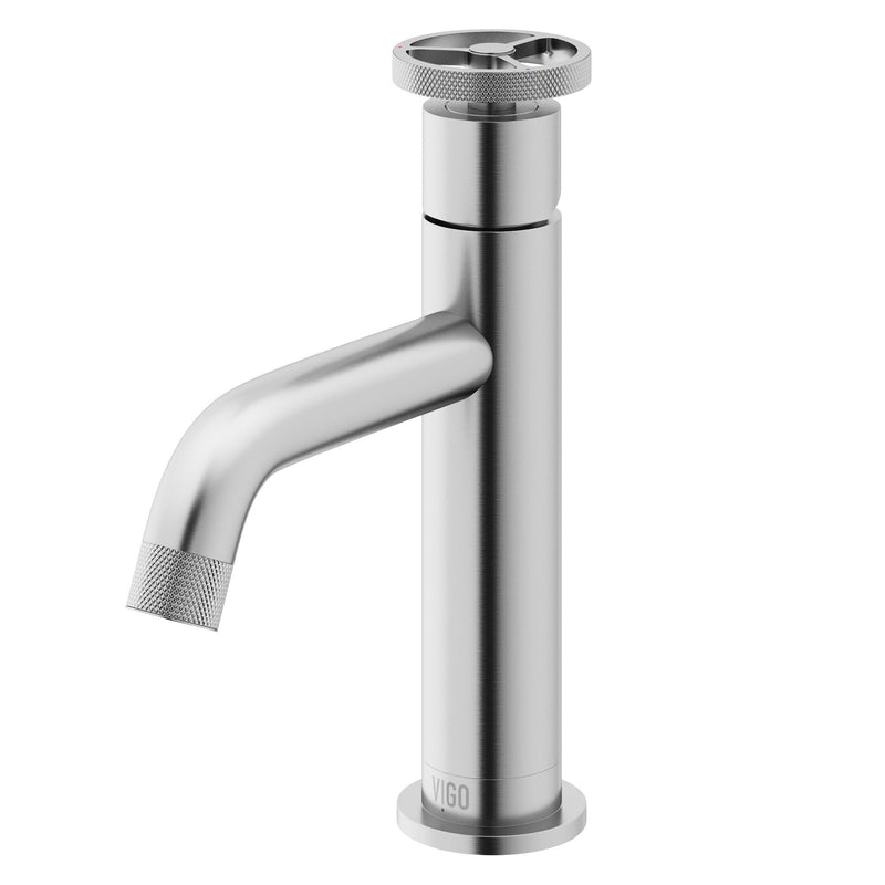 Cass Bathroom Faucet, 8-in O7986