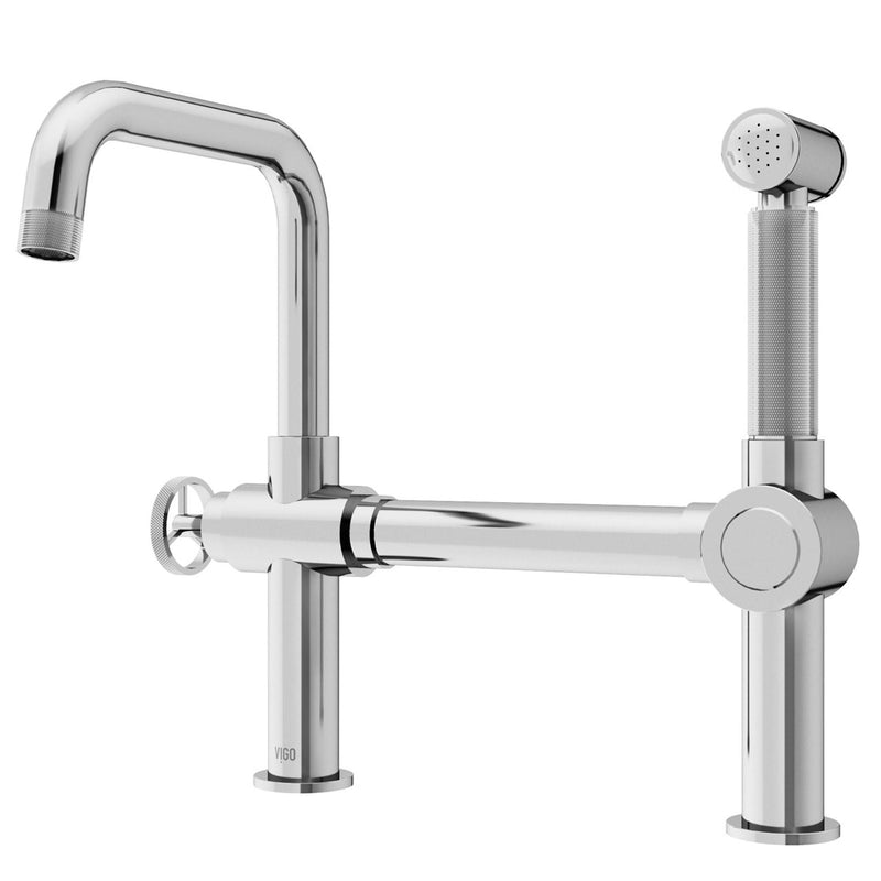 Cass Bridge Kitchen Faucet C2208