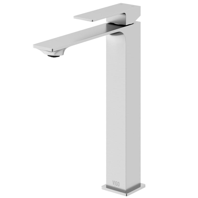 Dunn Vessel Bathroom Faucet V0620