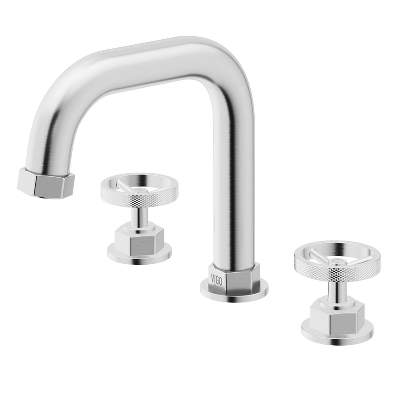 Hart Curved Square Bathroom Faucet W3800