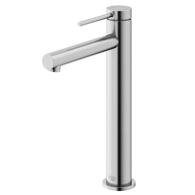 Jewel Vessel Bathroom Faucet O3445
