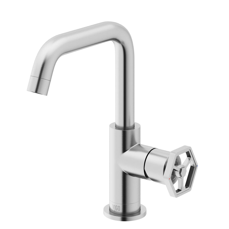 Ruxton 9-in Bathroom Faucet, Various Finishes S3224