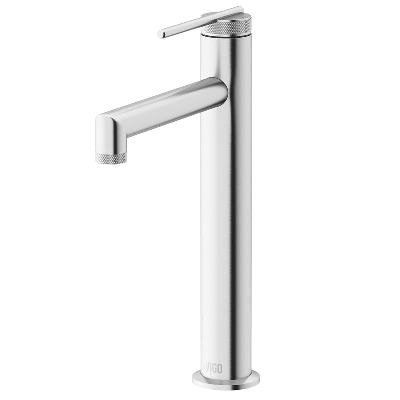 Sterling 6-in Vessel Bathroom Faucet, Various Finishes Z7529