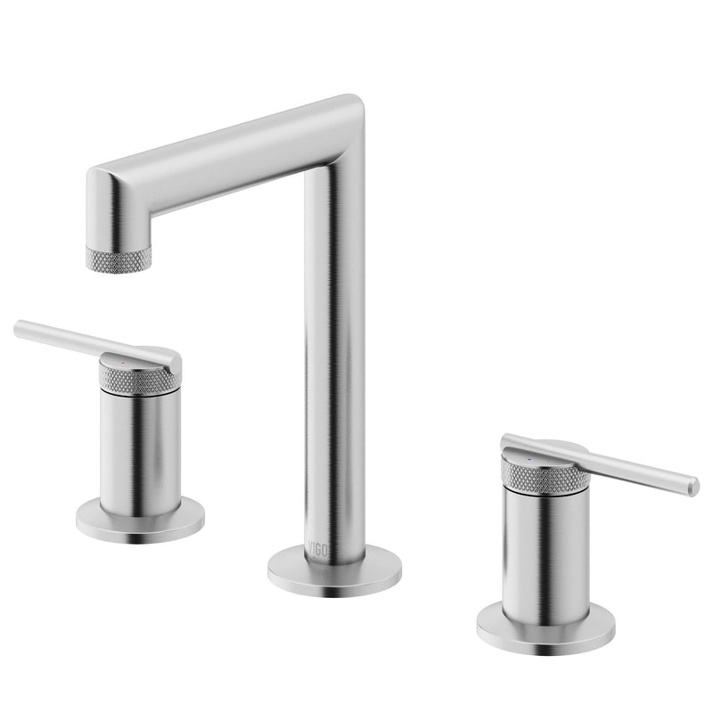Sterling Bathroom Faucet, 13-in W2938