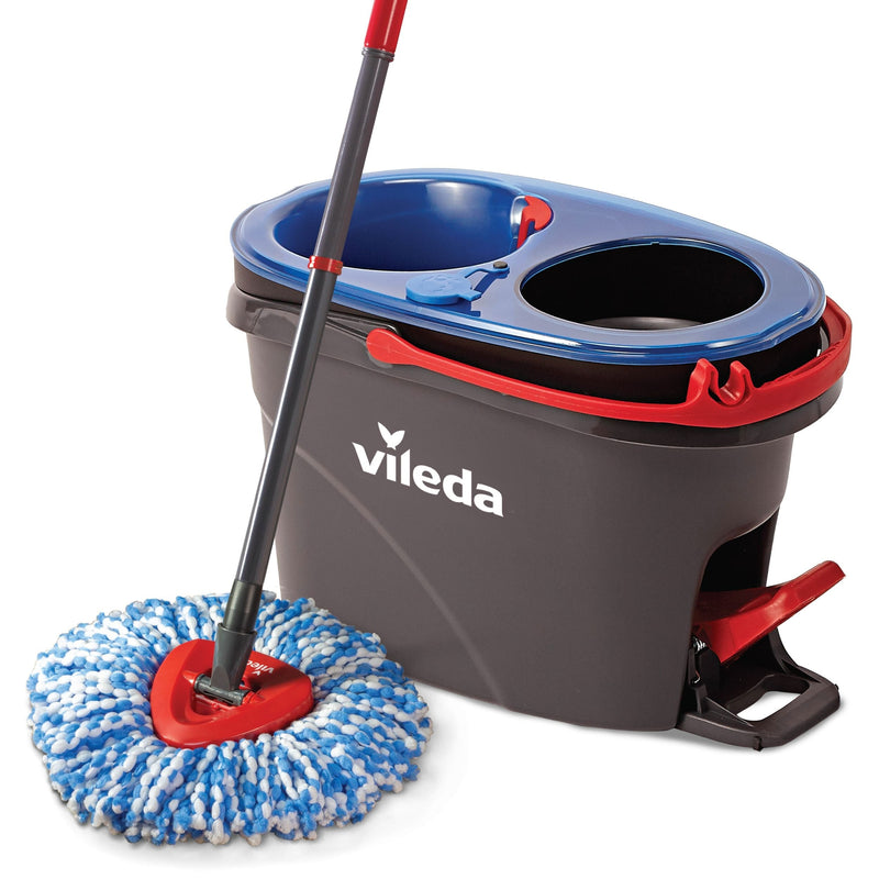 EasyWring RinseClean Spin Mop & Bucket System R5780