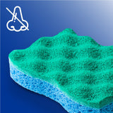 Scrunge Multi-Use, Non-Scratch Scrub Sponge, 2-pk