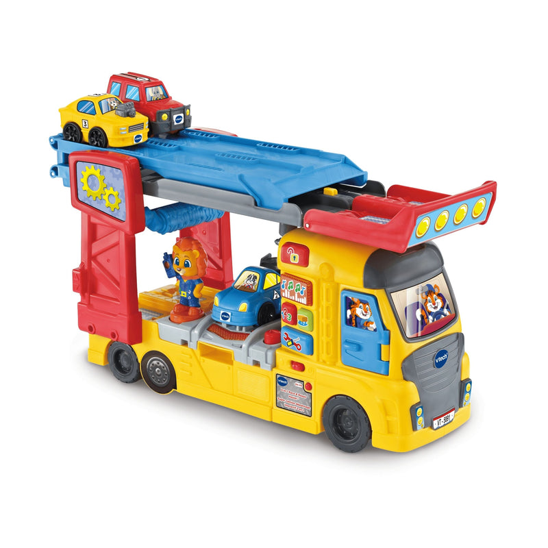 3-in-1 Race and Repair Hauler EN R2956