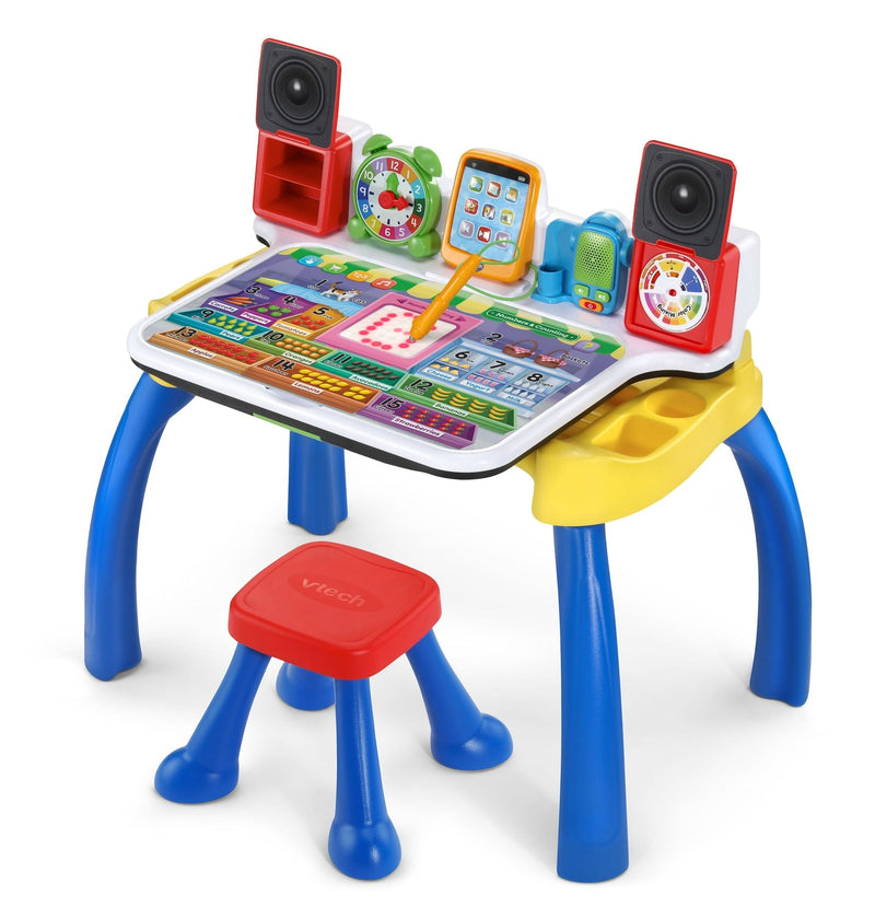 EXPLORE AND WRITE DELUXE ACTIVITY DESK ENG O0871