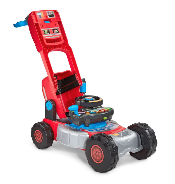 Get Growing Tractor and Mower ride on FR O1992