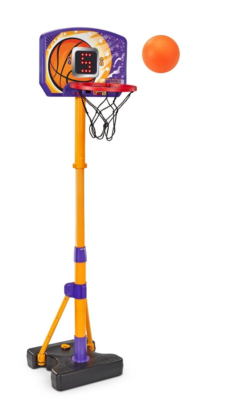 Hoop Madness Basketball, English Version F9668