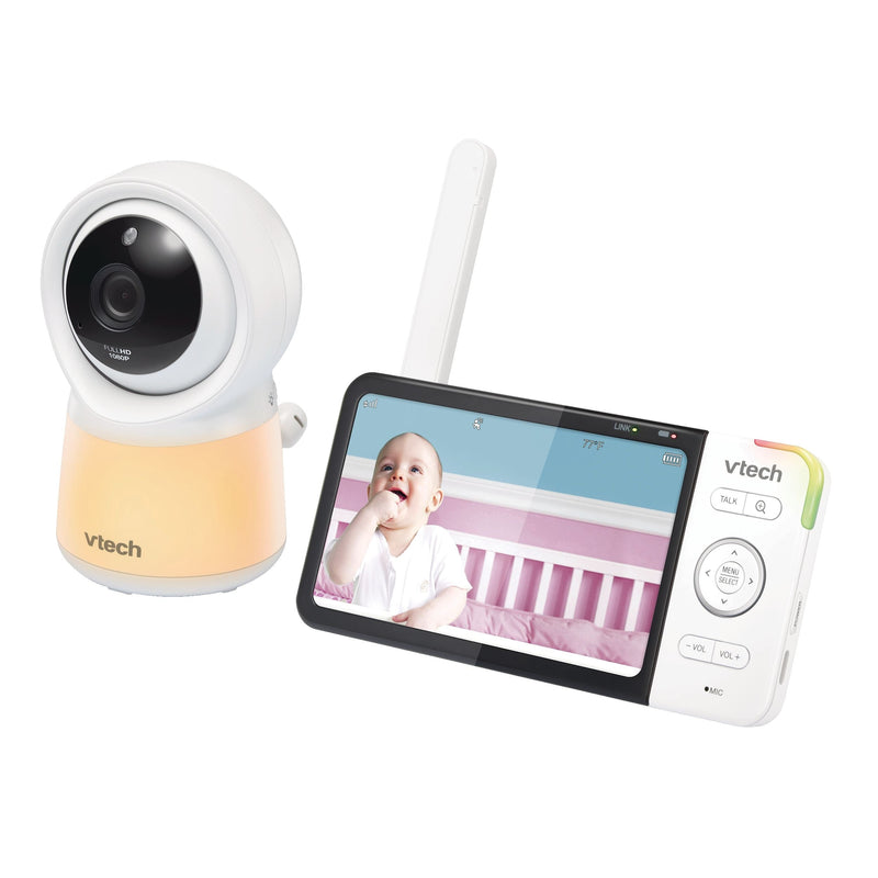 RM5754HD Remote Access Fixed Digital Video Baby Monitor, 5-in R1505