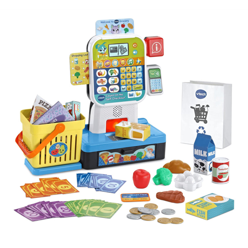 Shop and Fun Self-Checkout EN C6923