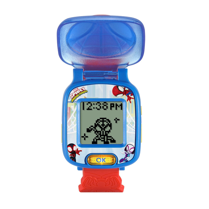 and His Amazing Friends Watch, English K4726