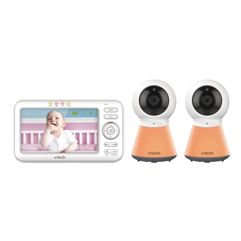 VM5254-2 Baby Monitor, 5-in I4727
