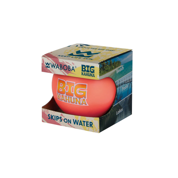 Big Kahuna Water Bouncing Ball, Outdoor Summer Toy for Beach/Pool Fun Activities V8653