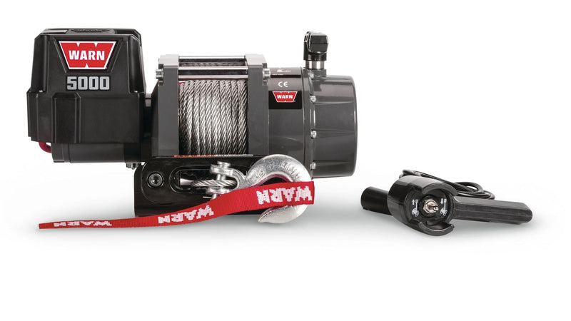 DC Series 12V UTV Winch, 5,000-lb C3170