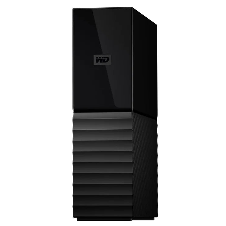 WD My Book 4TB External Hard Drive G8575