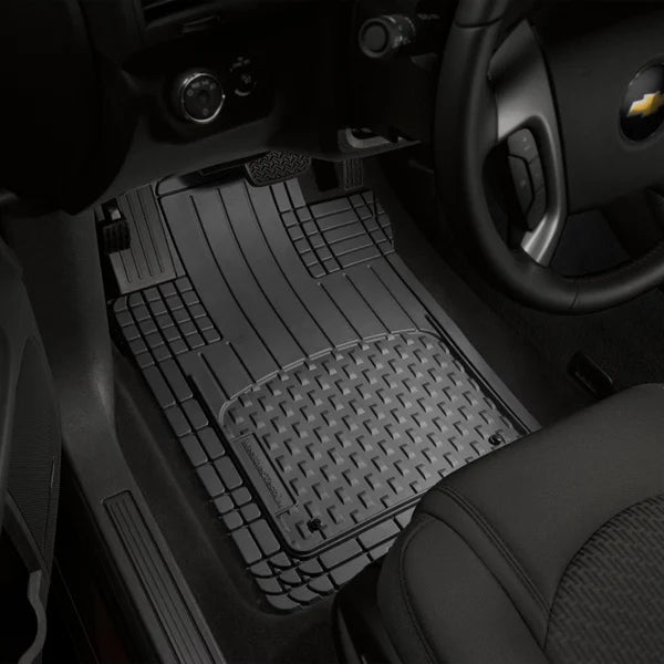 WeatherTech Universal All-weather Car Mat 4-Piece Set B1861