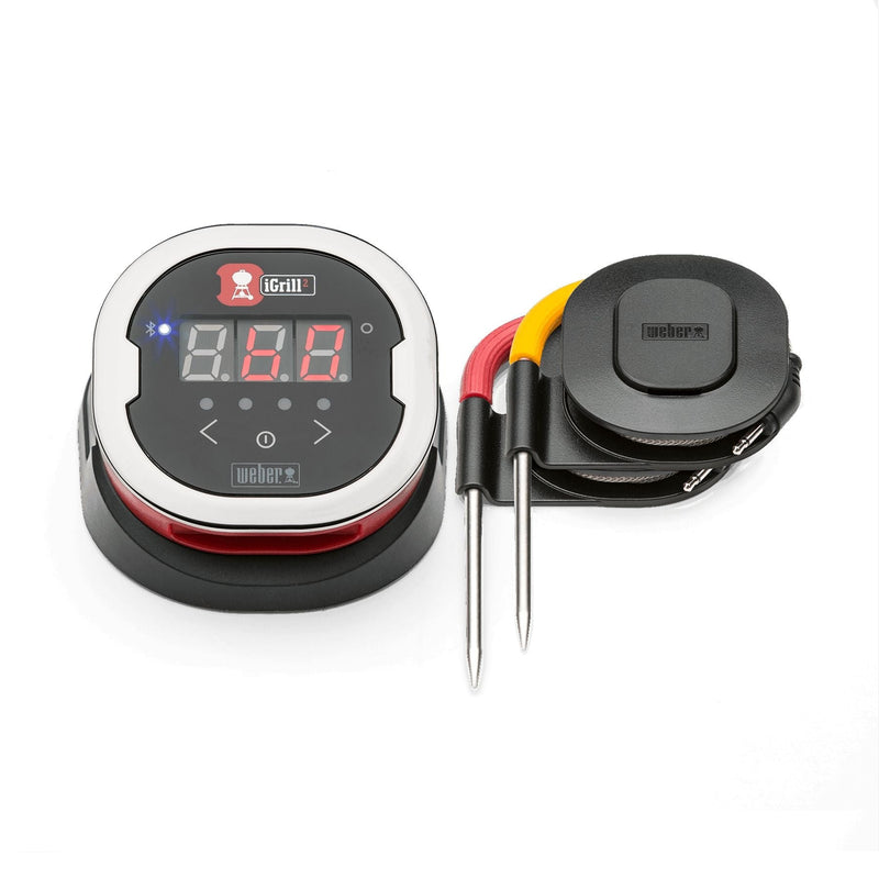 iGrill 2 Wireless Meat Thermometer with Stainless Steel Probes M0429