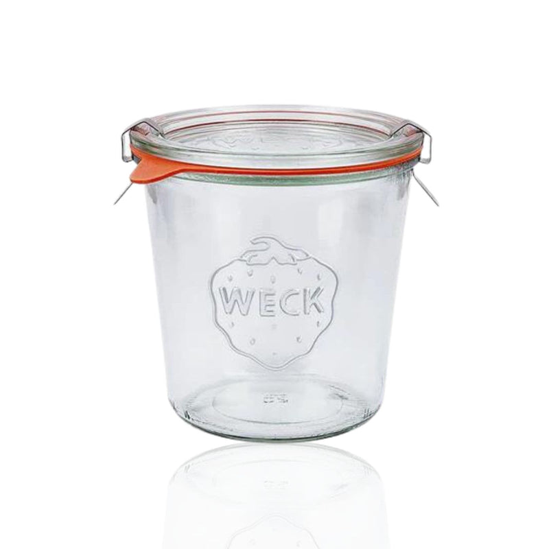 Canning Jars, 580-mL, 6-pk D2641