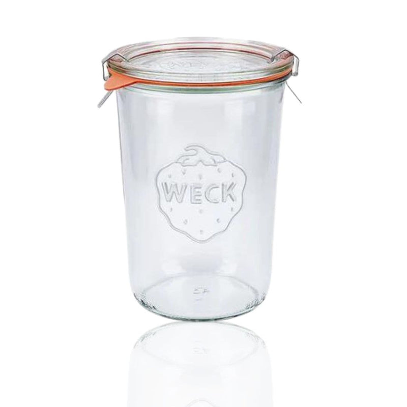 Canning Jars, 850-mL, 6-pk R1767