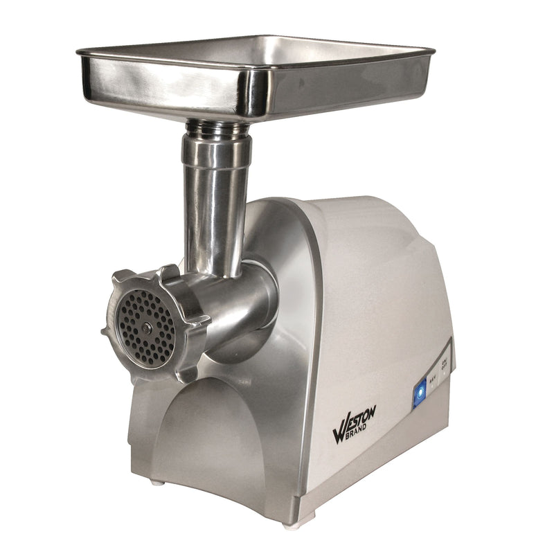 575-W Electric Meat Grinder, Stainless Steel I4419