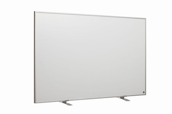 Support Stands for Infrared Panel Room Heaters, 400 600 800W, Silver J0690