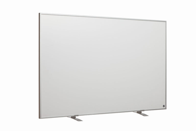 Support Stands for Infrared Panel Room Heaters, 400 600 800W, Silver J0690