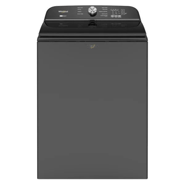 Whirlpool 6.1 cu ft. Top Load Washer with Removable Agitator L7796