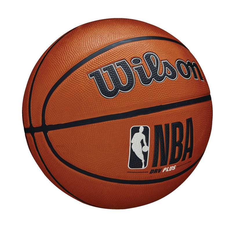 DRV Plus Outdoor Rubber Basketball, Official Size 7 (29.5-in), Brown O917