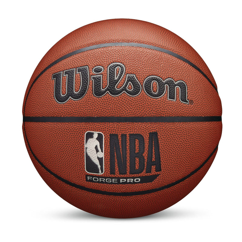 Forge Pro Indoor/Outdoor Basketball, Official Size 6 (28.5-in) U9383