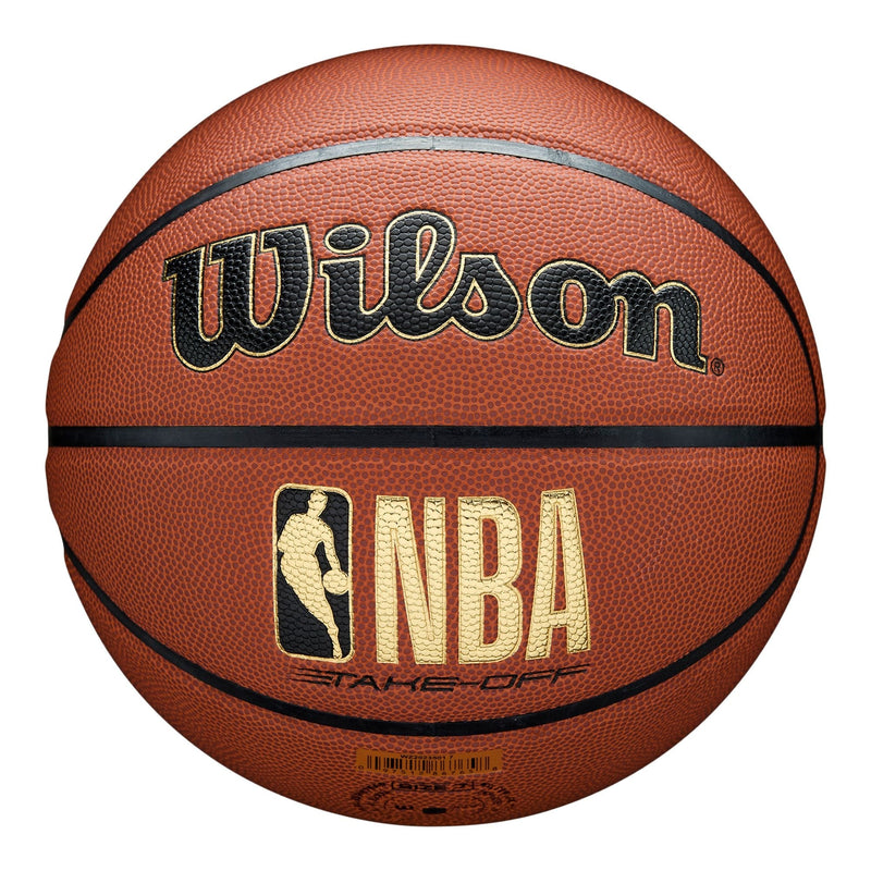 Takeoff Indoor/Outdoor Basketball, Official Size 6 (28.5-in) D0871