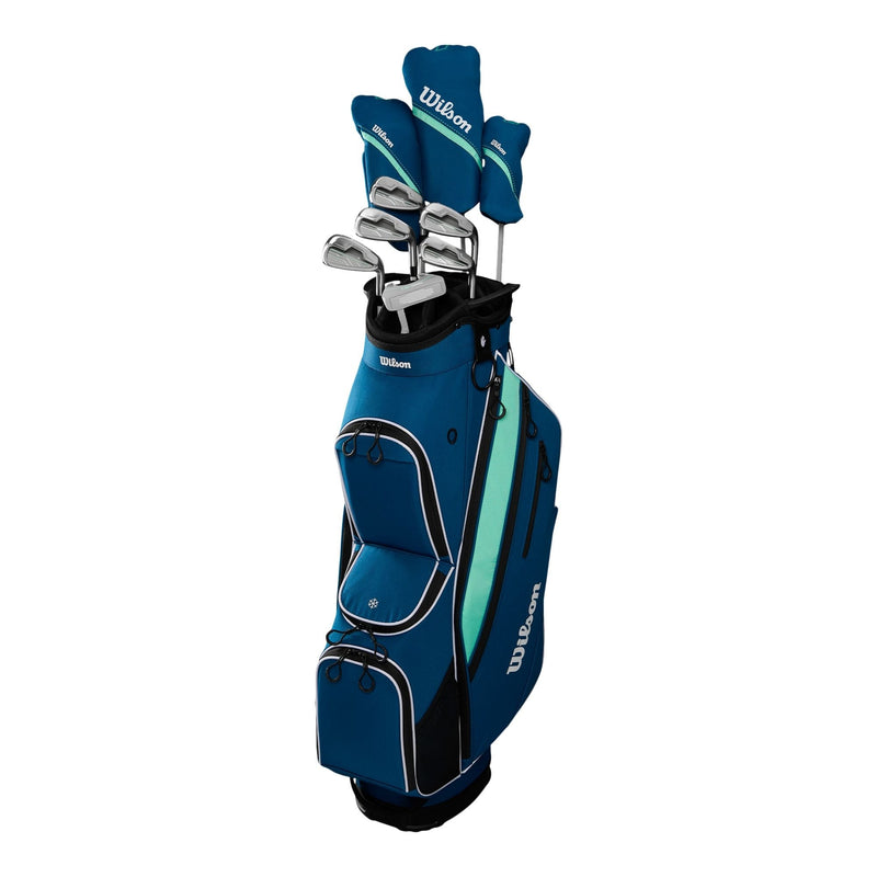 Women's X-31 Complete Golf Club Set with Golf Bag, Standard Grip F2783