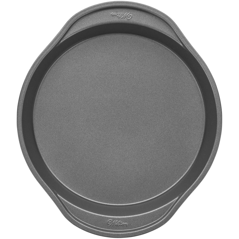 Gold Premium Non-Stick Bakeware Round Cake Pan, 9x1.5-in K6206