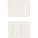 Lollipop & Cake Pop Stick, White, 6-in, 100-pk, for Baking/Cake Decoration